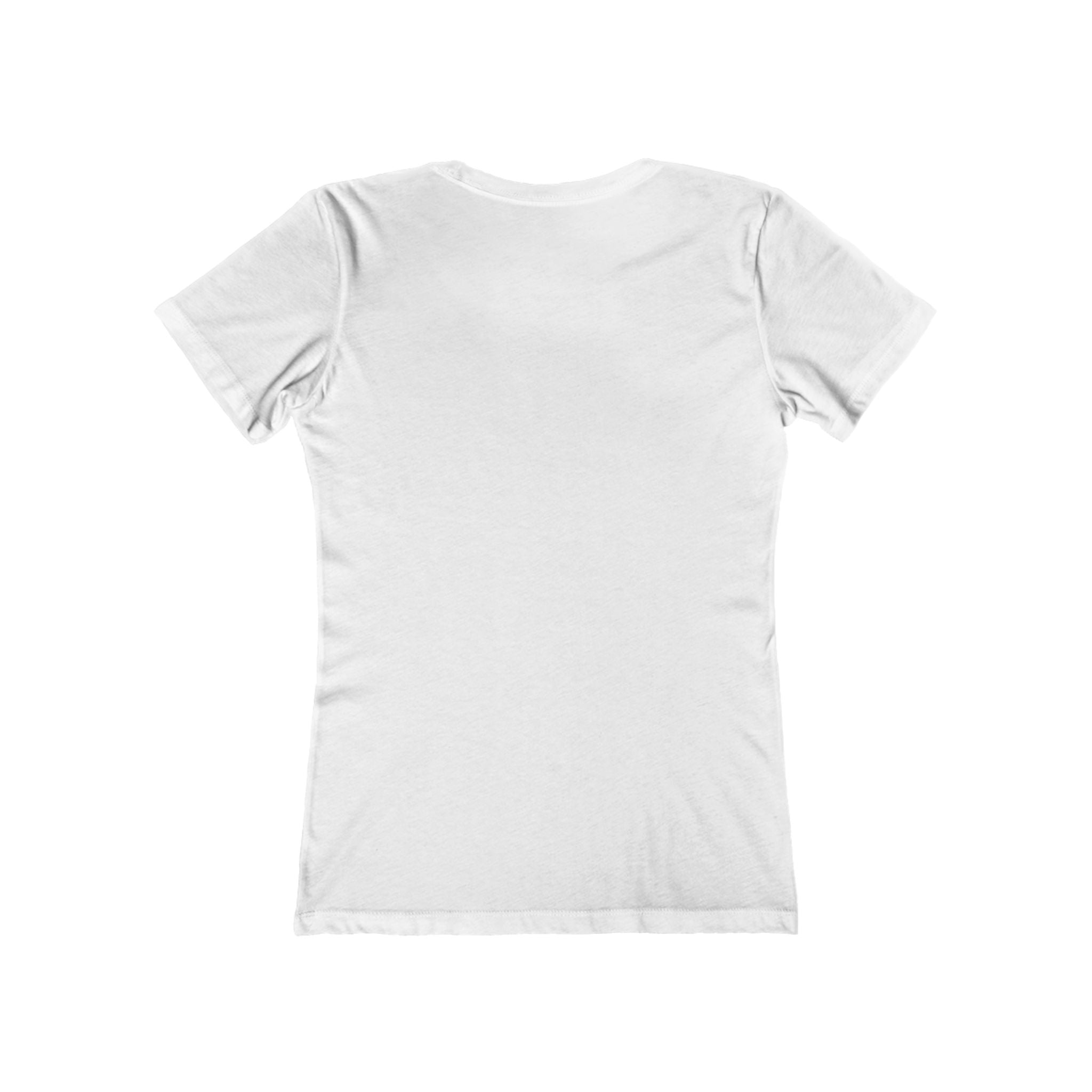 Style Icon Tee — Women’s Boyfriend Fit Graphic T-Shirt