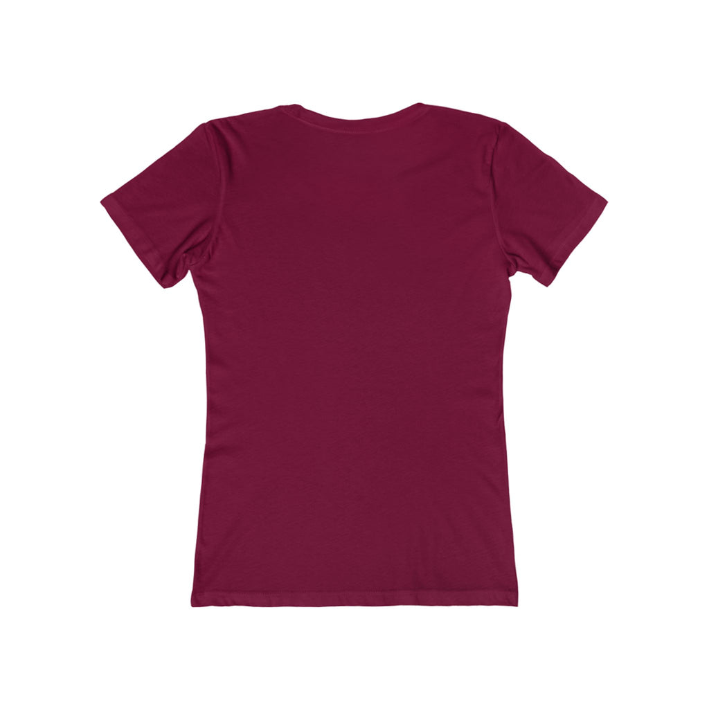 Style Icon Tee — Women’s Boyfriend Fit Graphic T-Shirt