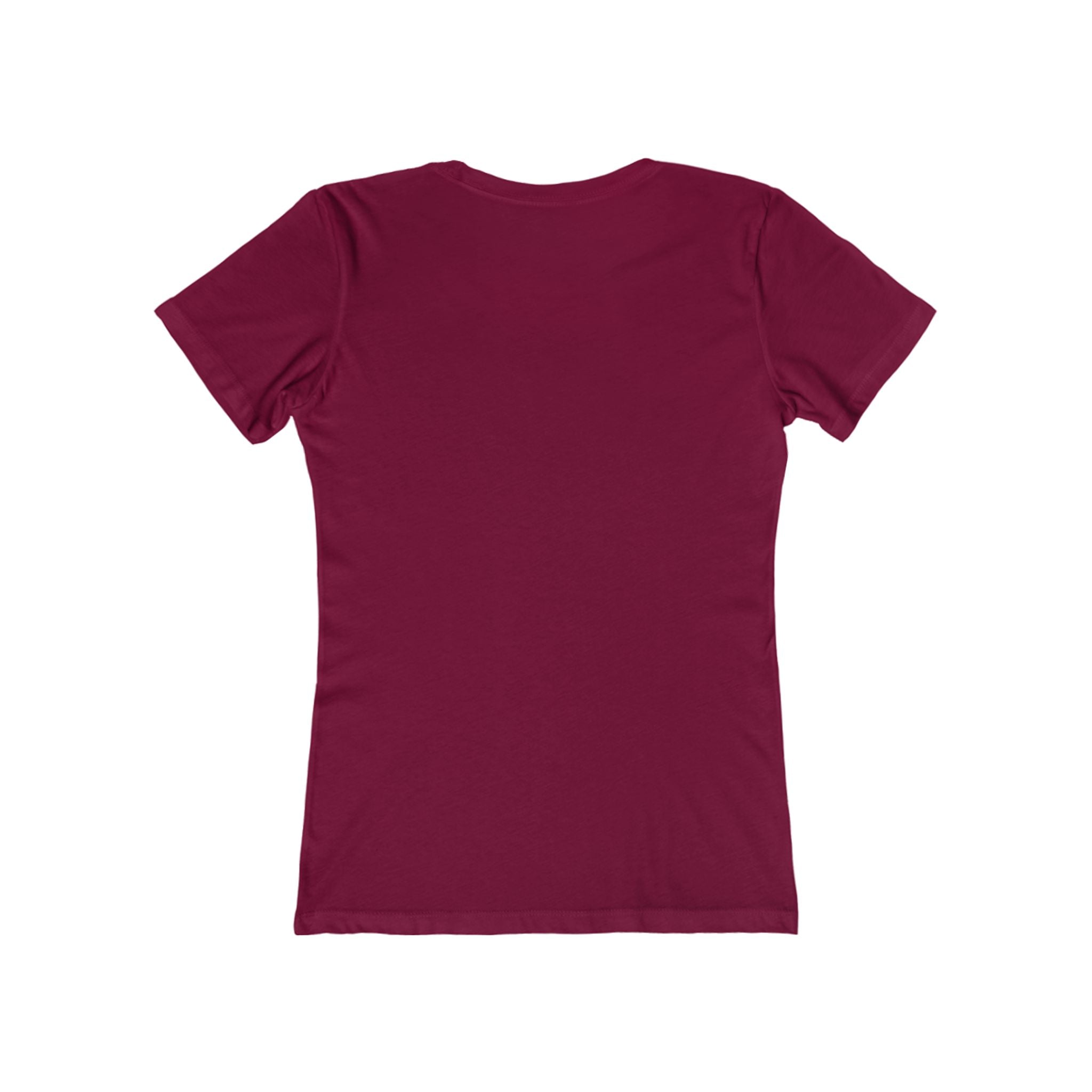 Style Icon Tee — Women’s Boyfriend Fit Graphic T-Shirt
