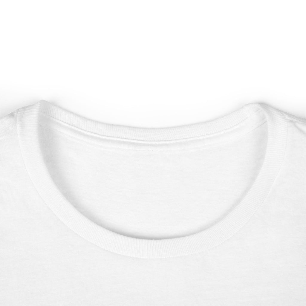 Women's Tee — "I Support Women's Rights and Wrongs" Pink Slogan Shirt