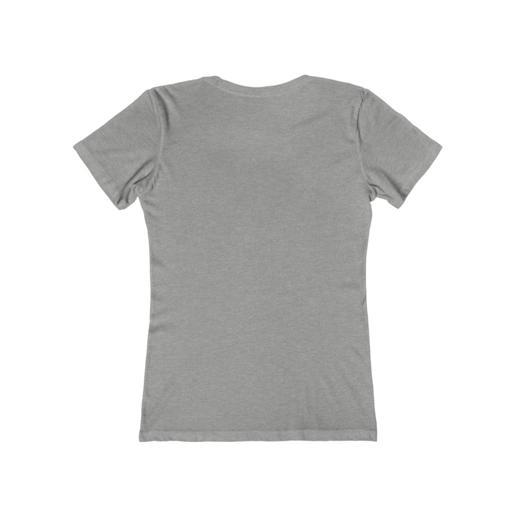 Style Icon Tee — Women’s Boyfriend Fit Graphic T-Shirt