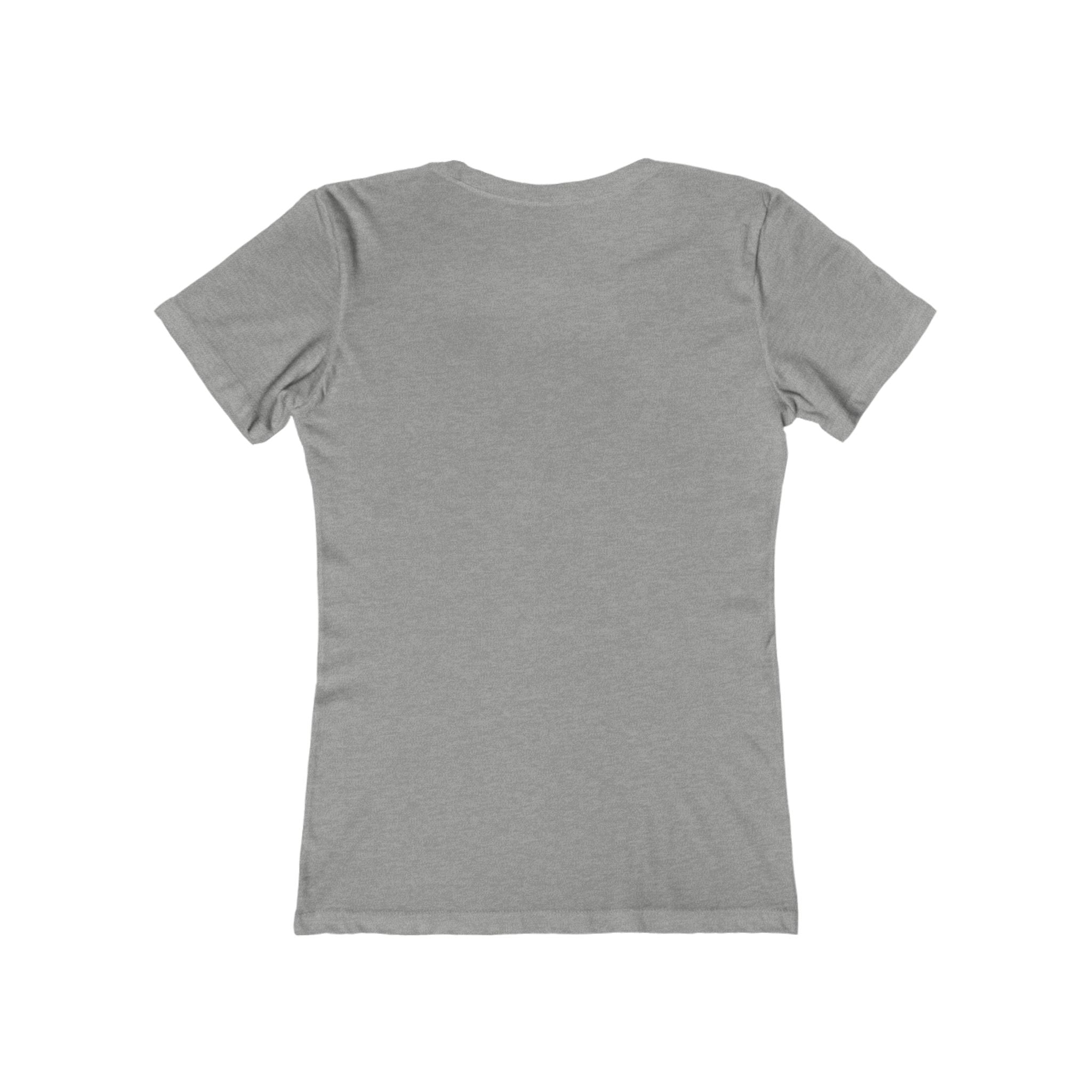 Style Icon Tee — Women’s Boyfriend Fit Graphic T-Shirt